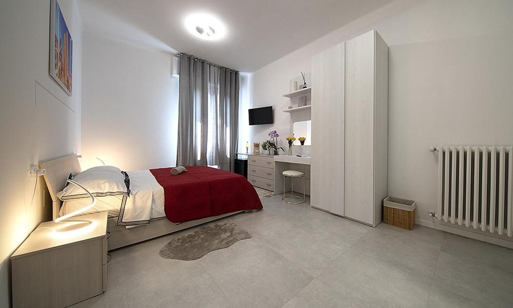 Triumvirato Rooms 볼로냐 외부 사진
