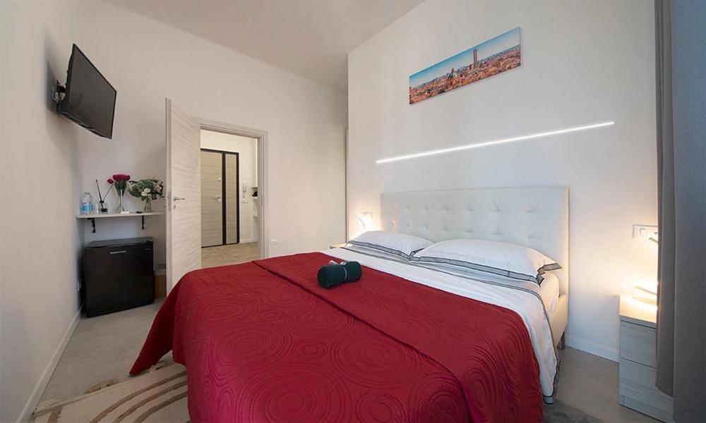 Triumvirato Rooms 볼로냐 외부 사진