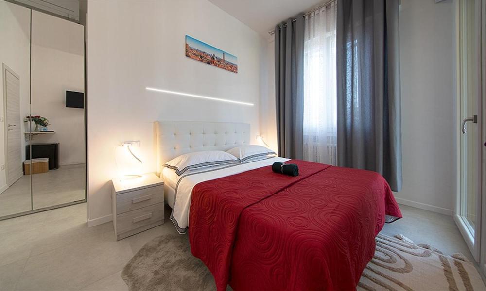 Triumvirato Rooms 볼로냐 외부 사진