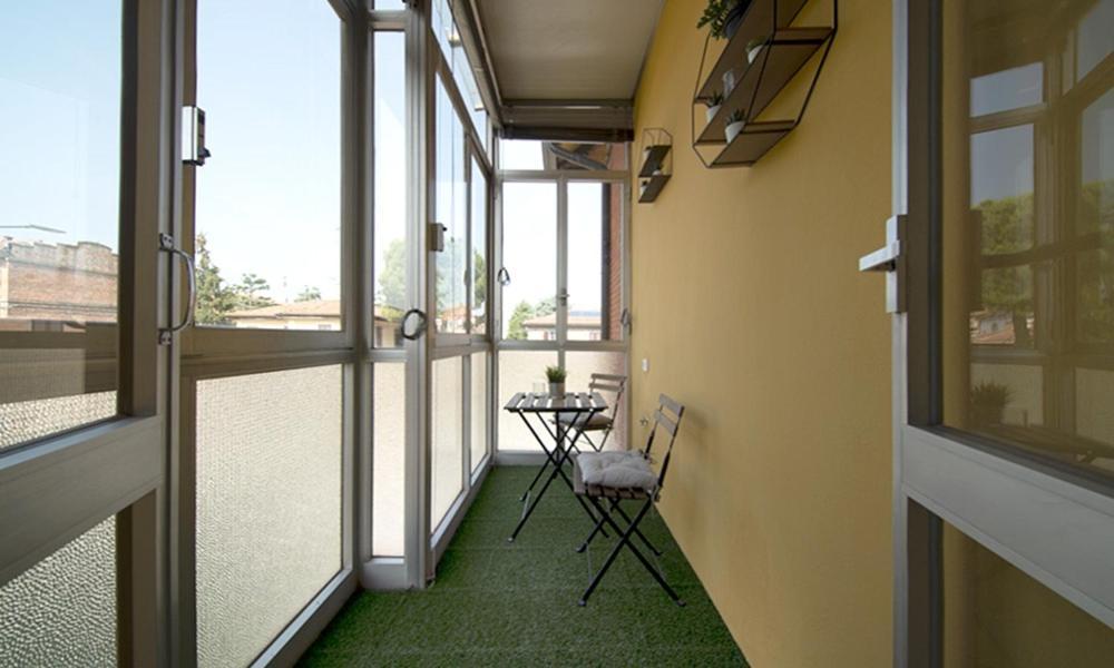 Triumvirato Rooms 볼로냐 외부 사진